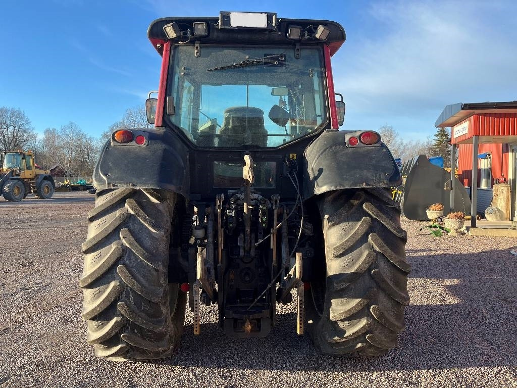 Valtra Valmet T 151 Dismantled: only spare parts - جرار: صور 4 Valtra Valmet T 151 Dismantled: only spare parts - جرار: صور 4