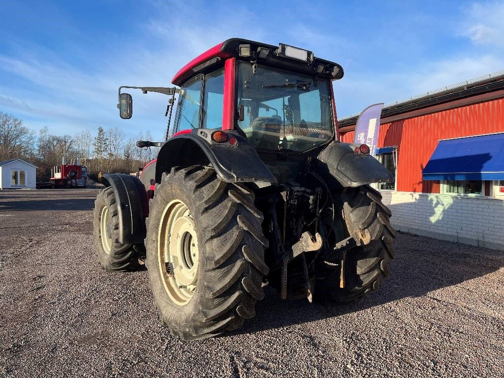 Valtra Valmet T 151 Dismantled: only spare parts - جرار: صور 3 Valtra Valmet T 151 Dismantled: only spare parts - جرار: صور 3