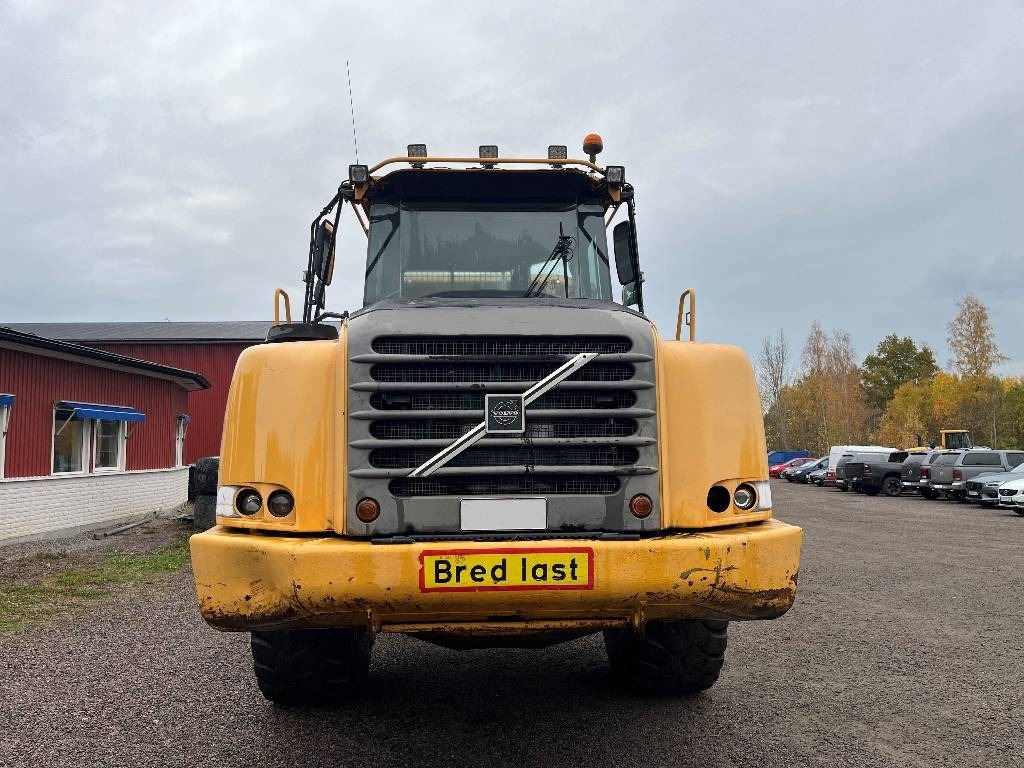 Volvo A 25 D dismantled. Only spare parts  - شاحنة مفصلية: صور 4 Volvo A 25 D dismantled. Only spare parts  - شاحنة مفصلية: صور 4