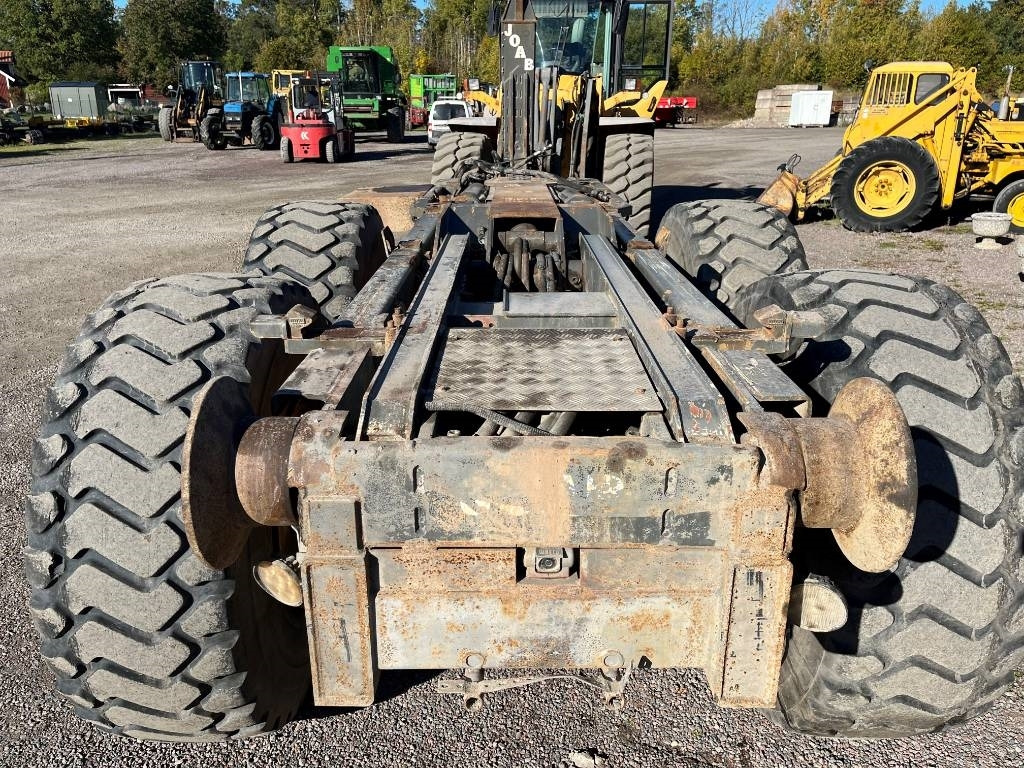 Volvo A25C Joab Krokväxlare - شاحنة مفصلية: صور 5 Volvo A25C Joab Krokväxlare - شاحنة مفصلية: صور 5