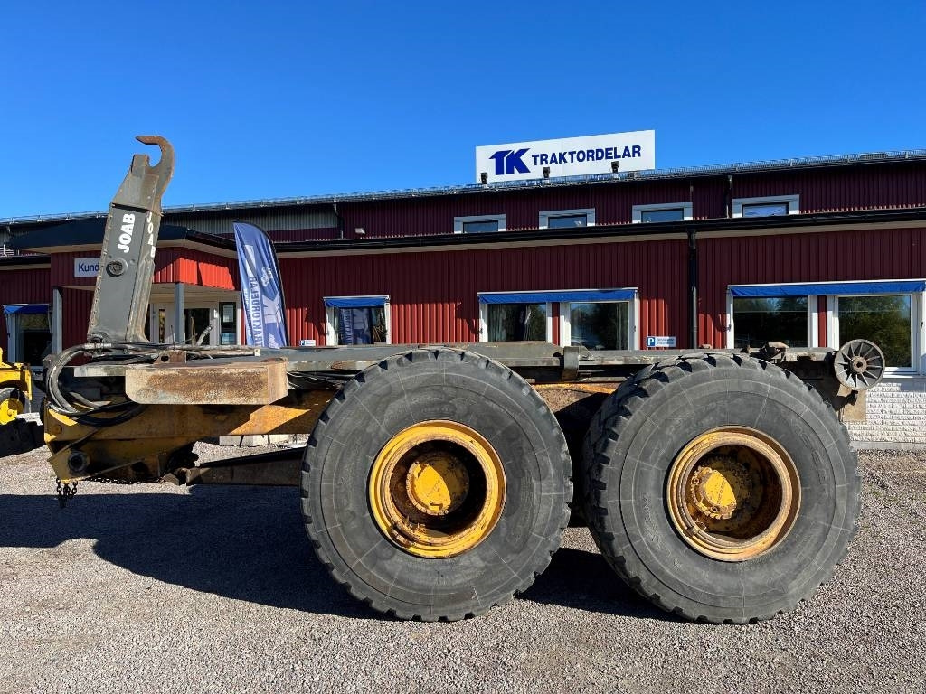 Volvo A25C Joab Krokväxlare - شاحنة مفصلية: صور 3 Volvo A25C Joab Krokväxlare - شاحنة مفصلية: صور 3