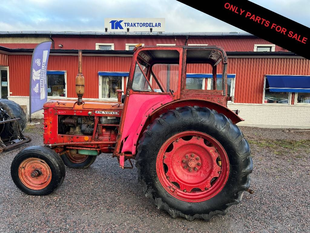 Volvo BM 350 Dismantled. Only spare parts - جرار: صور 1 Volvo BM 350 Dismantled. Only spare parts - جرار: صور 1