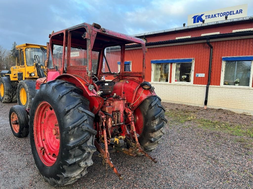 Volvo BM 350 Dismantled. Only spare parts - جرار: صور 2 Volvo BM 350 Dismantled. Only spare parts - جرار: صور 2