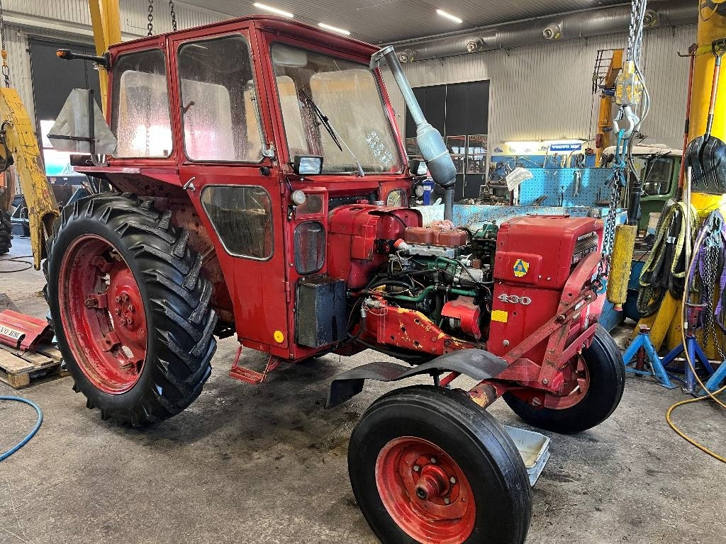 Volvo BM 430 Dismantled. Only spare parts - جرار: صور 2 Volvo BM 430 Dismantled. Only spare parts - جرار: صور 2