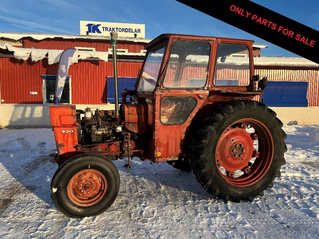 Volvo BM 430 Dismantled: only spare parts - جرار: صور 1 Volvo BM 430 Dismantled: only spare parts - جرار: صور 1