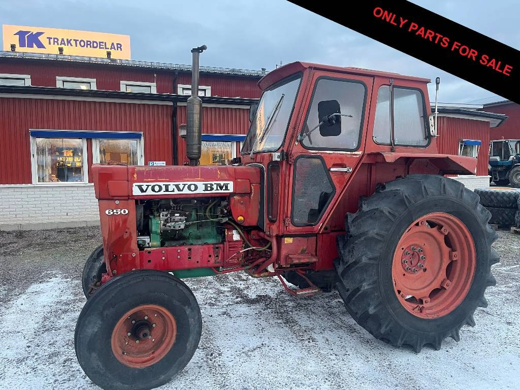 Volvo BM 650 Dismantled. Only spare parts - جرار: صور 1 Volvo BM 650 Dismantled. Only spare parts - جرار: صور 1