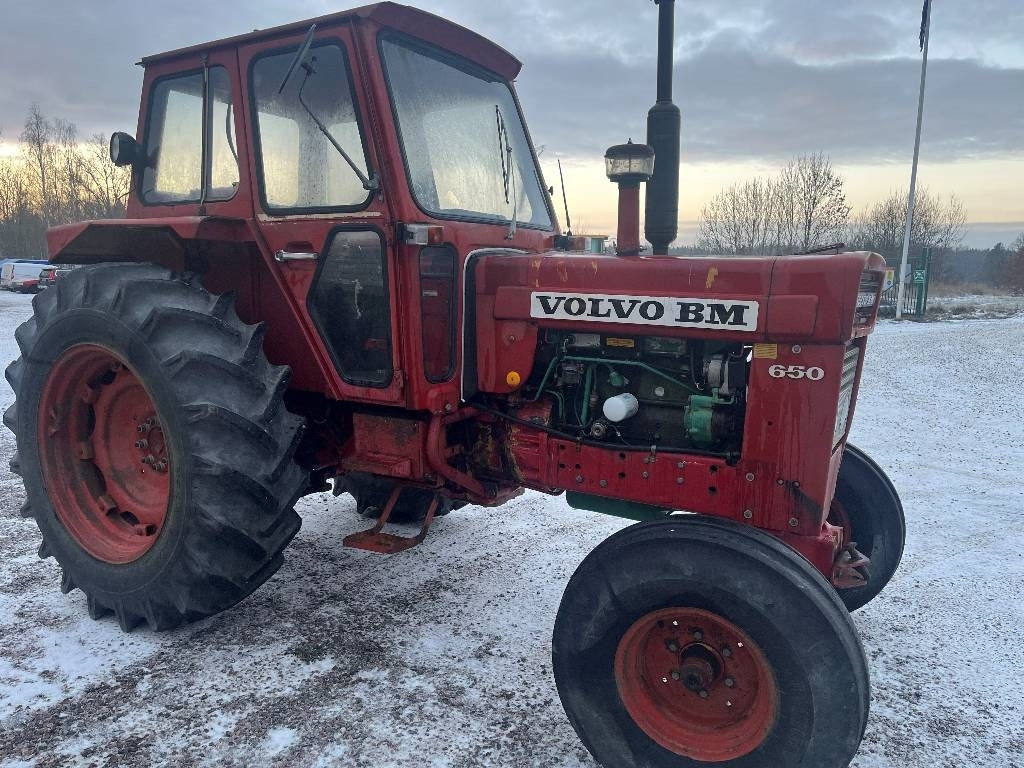 Volvo BM 650 Dismantled. Only spare parts - جرار: صور 2 Volvo BM 650 Dismantled. Only spare parts - جرار: صور 2