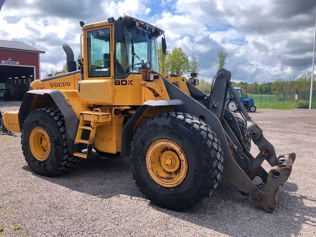 Volvo L 120 E Dismantled: only spare parts  - اللودر بعجل: صور 3 Volvo L 120 E Dismantled: only spare parts  - اللودر بعجل: صور 3