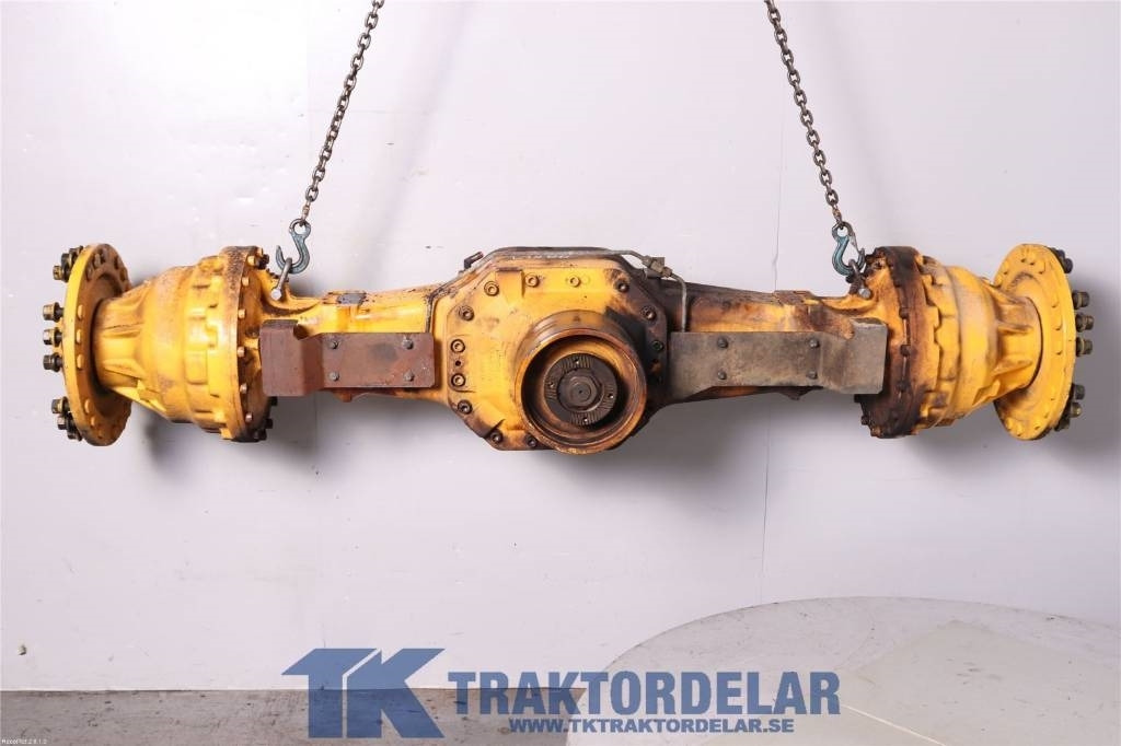 Volvo L 120 G Bakvagn - المحور و قطع الغيار - آلات البناء: صور 1 Volvo L 120 G Bakvagn - المحور و قطع الغيار - آلات البناء: صور 1