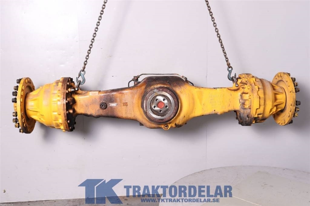 Volvo L 120 G Bakvagn - المحور و قطع الغيار - آلات البناء: صور 2 Volvo L 120 G Bakvagn - المحور و قطع الغيار - آلات البناء: صور 2