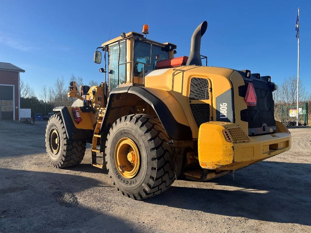 Volvo L 180 G Dismantled: only specific spare parts - اللودر بعجل: صور 3 Volvo L 180 G Dismantled: only specific spare parts - اللودر بعجل: صور 3