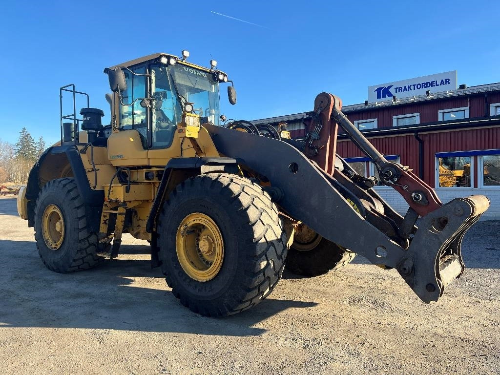 Volvo L 180 G Dismantled: only specific spare parts - اللودر بعجل: صور 4 Volvo L 180 G Dismantled: only specific spare parts - اللودر بعجل: صور 4