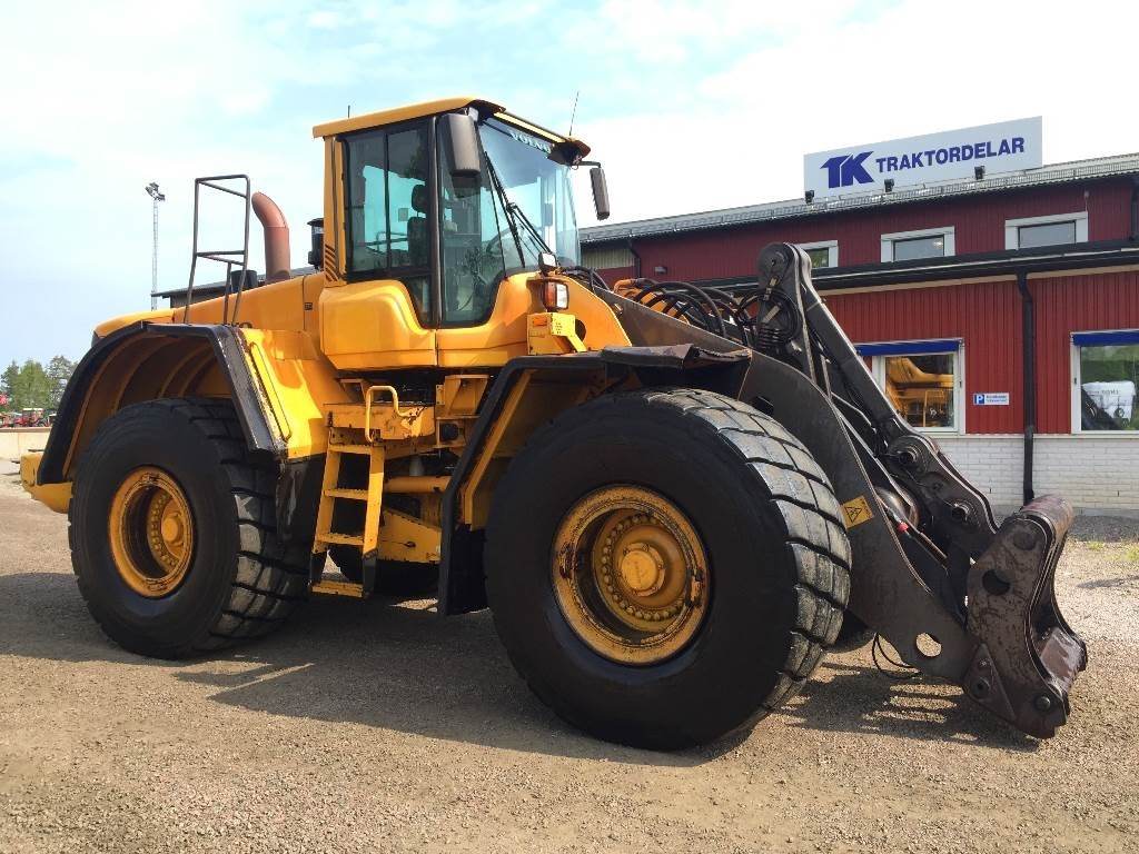 Volvo L 220 F Delar / Parts - اللودر بعجل: صور 1 Volvo L 220 F Delar / Parts - اللودر بعجل: صور 1