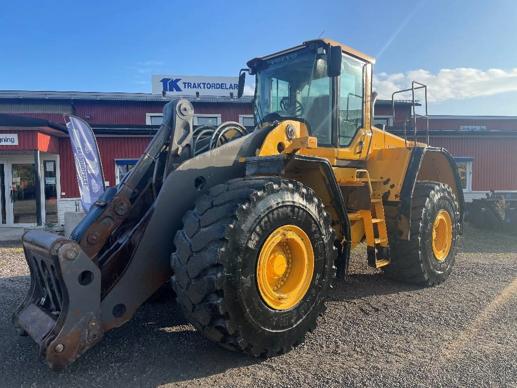 Volvo L 220 F Dismantled: only spare parts - اللودر بعجل: صور 4 Volvo L 220 F Dismantled: only spare parts - اللودر بعجل: صور 4