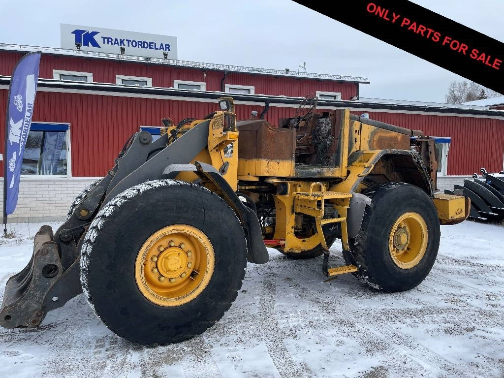 Volvo L 60 E Dismantled: only spare parts - اللودر بعجل: صور 1 Volvo L 60 E Dismantled: only spare parts - اللودر بعجل: صور 1