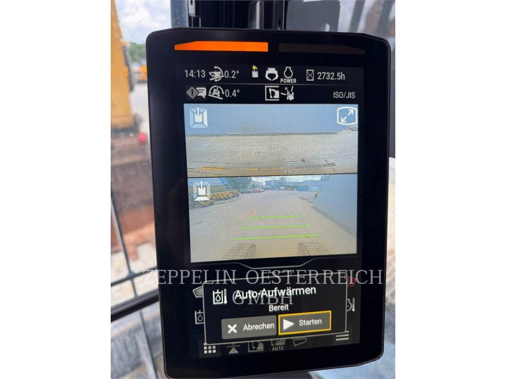 CAT 325-07 - حفارات زحافة: صور 5 CAT 325-07 - حفارات زحافة: صور 5