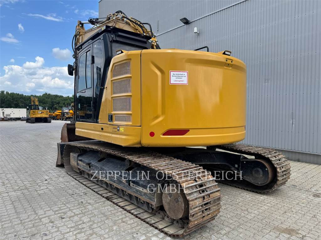 CAT 325-07 - حفارات زحافة: صور 3 CAT 325-07 - حفارات زحافة: صور 3