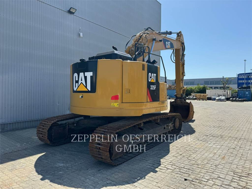 CAT 325FLCR - حفارات زحافة: صور 3 CAT 325FLCR - حفارات زحافة: صور 3