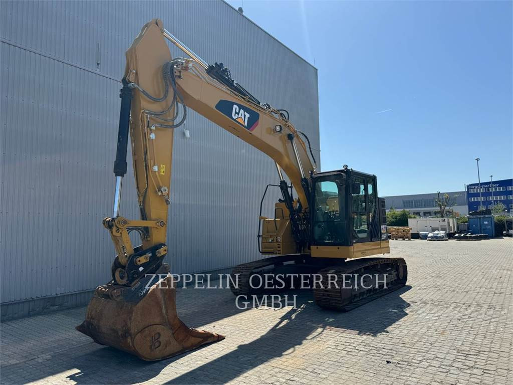CAT 325FLCR - حفارات زحافة: صور 1 CAT 325FLCR - حفارات زحافة: صور 1