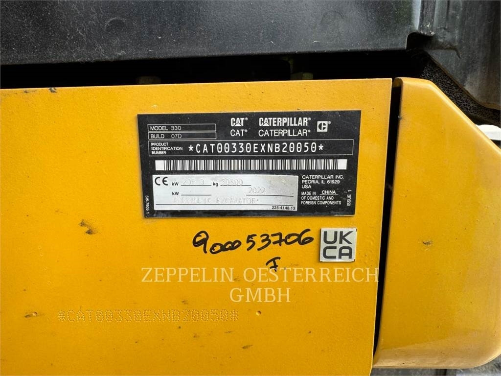 CAT 330-07 - حفارات زحافة: صور 5 CAT 330-07 - حفارات زحافة: صور 5