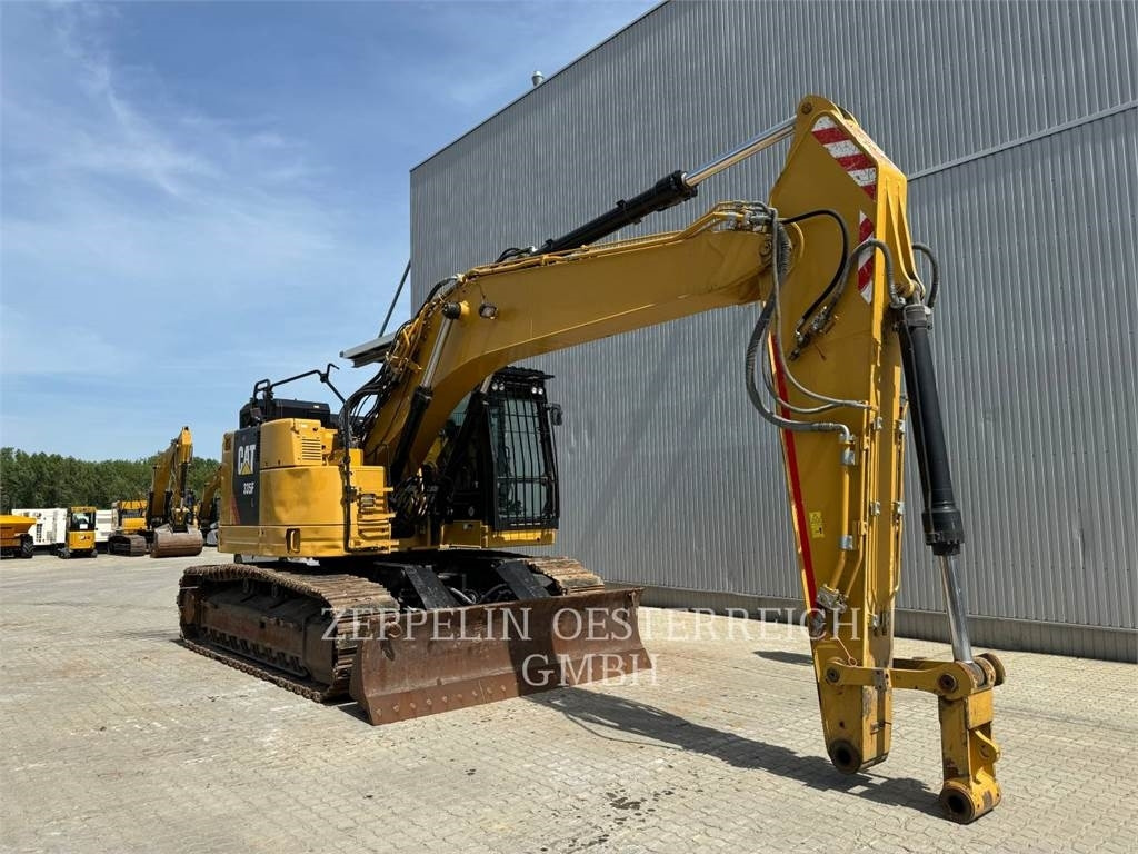 CAT 335FLCR - حفارات زحافة: صور 2 CAT 335FLCR - حفارات زحافة: صور 2