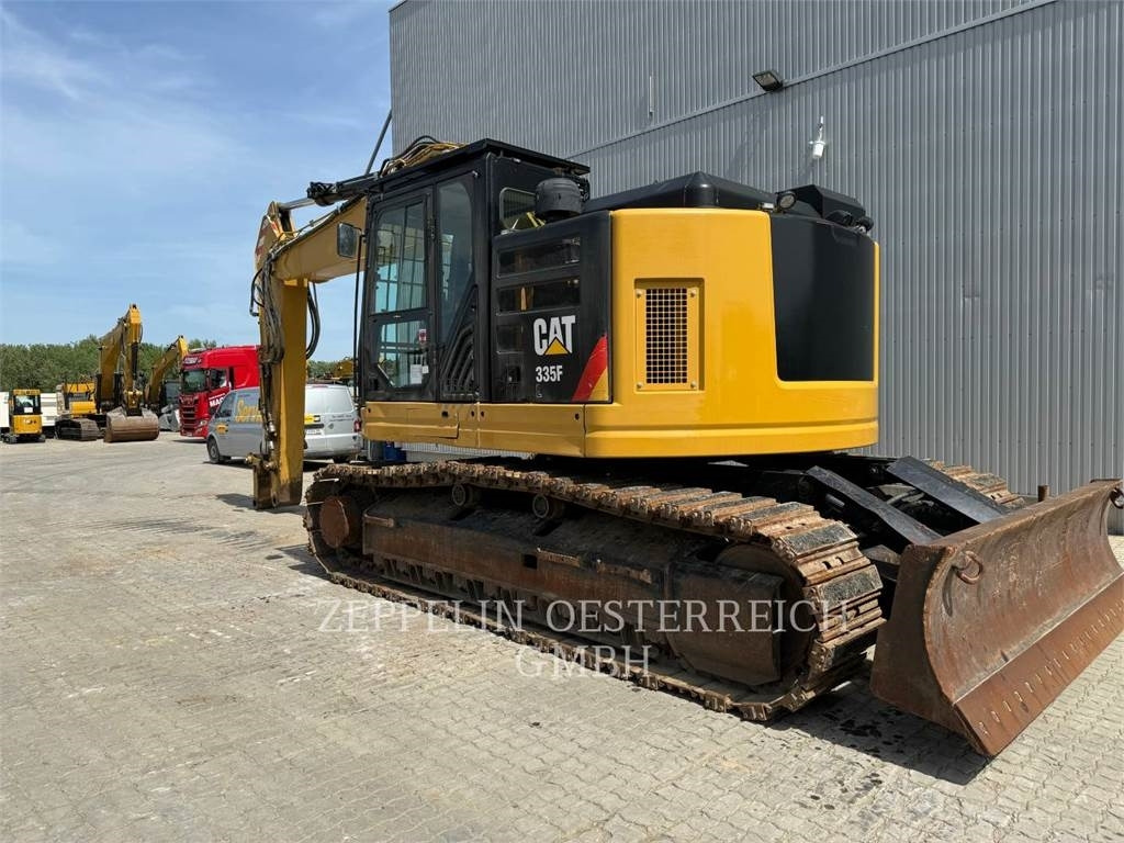 CAT 335FLCR - حفارات زحافة: صور 4 CAT 335FLCR - حفارات زحافة: صور 4