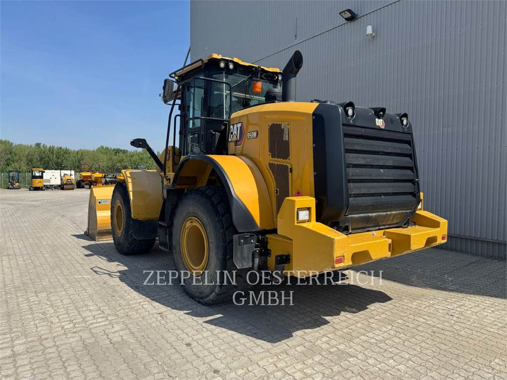 CAT 950M - اللودر بعجل: صور 4 CAT 950M - اللودر بعجل: صور 4