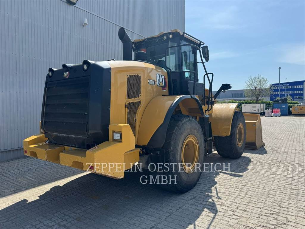 CAT 950M - اللودر بعجل: صور 3 CAT 950M - اللودر بعجل: صور 3