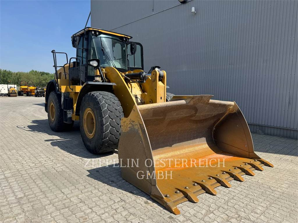 CAT 950M - اللودر بعجل: صور 2 CAT 950M - اللودر بعجل: صور 2