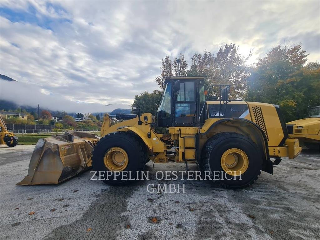 CAT 966K - اللودر بعجل: صور 4 CAT 966K - اللودر بعجل: صور 4