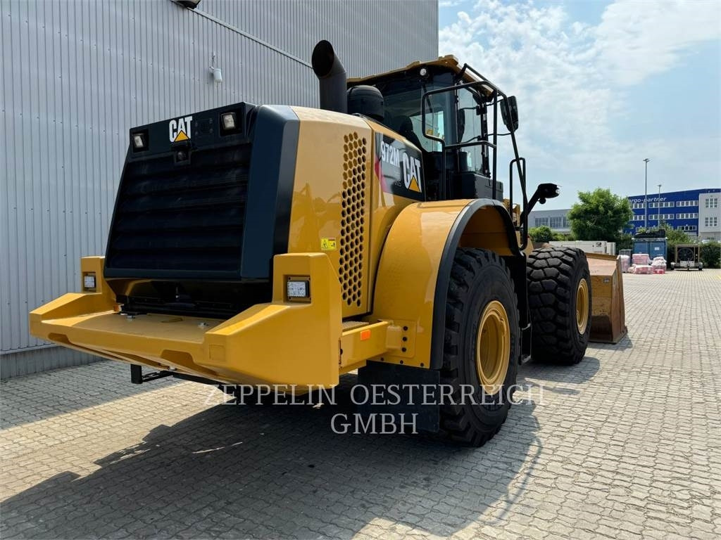 CAT 972 M XE - اللودر بعجل: صور 3 CAT 972 M XE - اللودر بعجل: صور 3