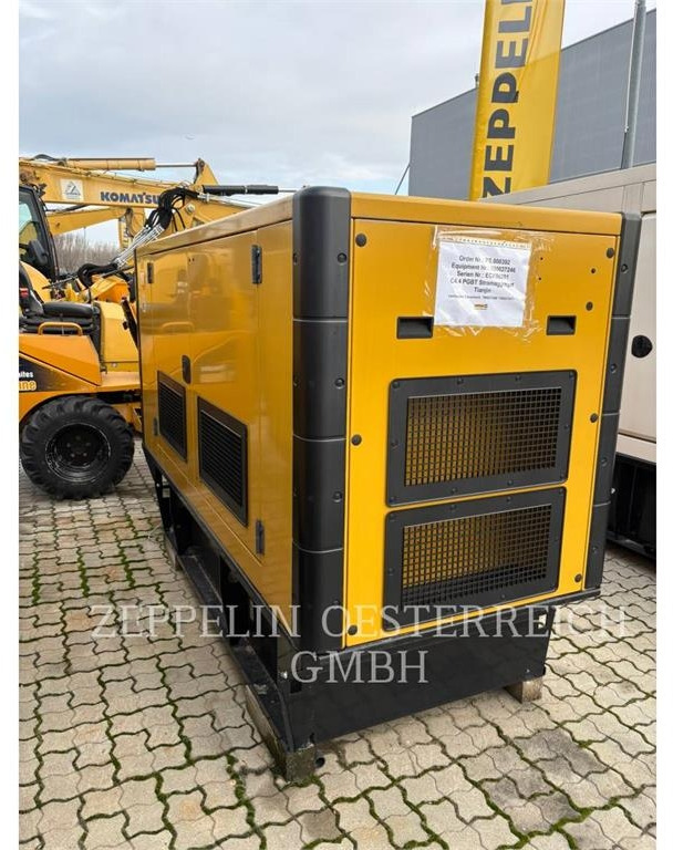 CAT DE110E3 - مجموعة المولدات: صور 2 CAT DE110E3 - مجموعة المولدات: صور 2