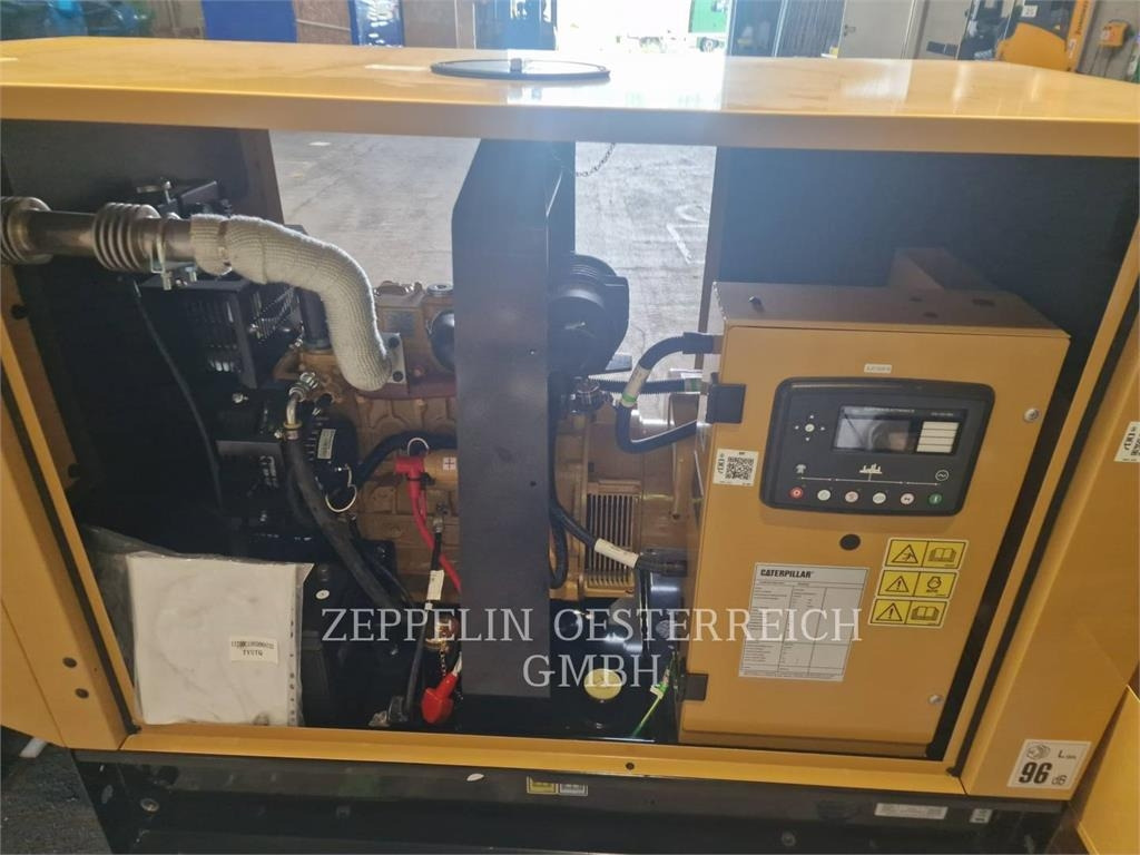 CAT DE13,5E3 B - مجموعة المولدات: صور 2 CAT DE13,5E3 B - مجموعة المولدات: صور 2