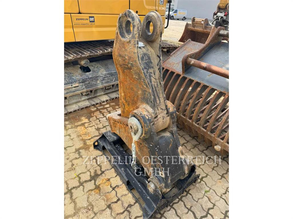 CAT MP318 SHEAR JAW - ماكينة القص الهيدروليكي - آلات البناء: صور 2 CAT MP318 SHEAR JAW - ماكينة القص الهيدروليكي - آلات البناء: صور 2
