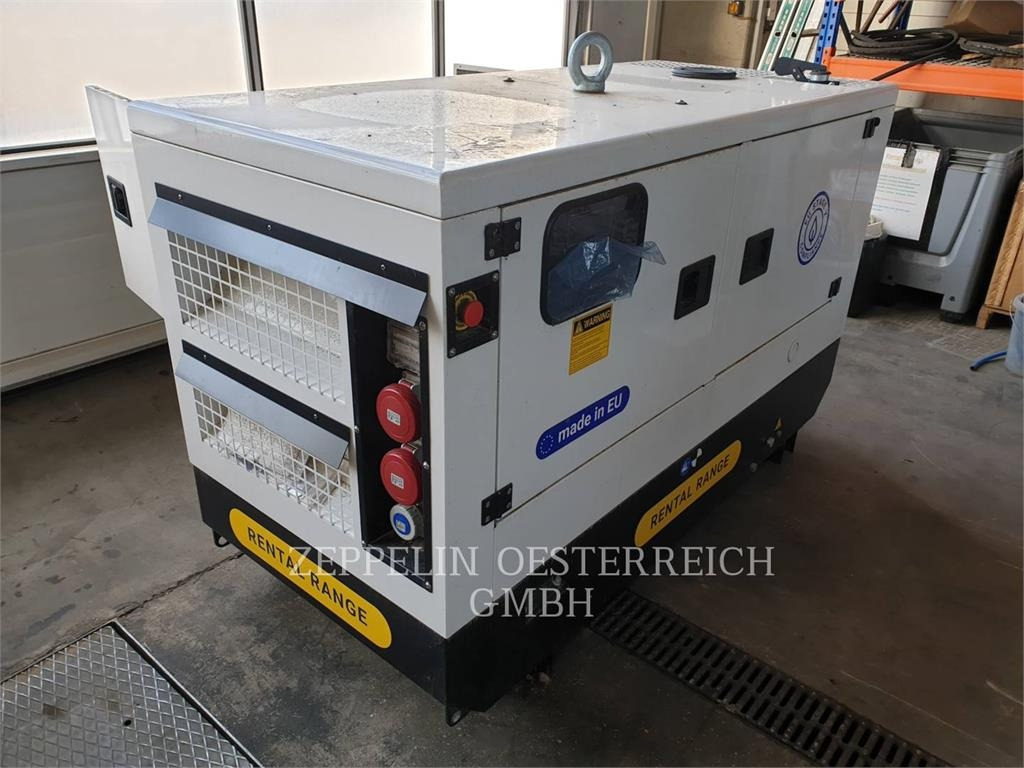 DGPR 20 ST - 20 KVA - مجموعة المولدات: صور 1 DGPR 20 ST - 20 KVA - مجموعة المولدات: صور 1