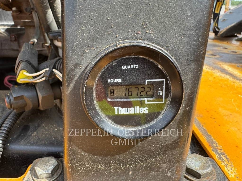 Thwaites T450 - شاحنة قلابة صغيرة: صور 5 Thwaites T450 - شاحنة قلابة صغيرة: صور 5