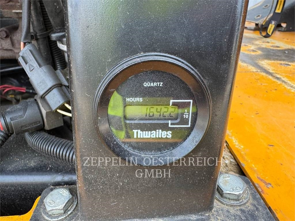 Thwaites T450 - شاحنة قلابة صغيرة: صور 5 Thwaites T450 - شاحنة قلابة صغيرة: صور 5