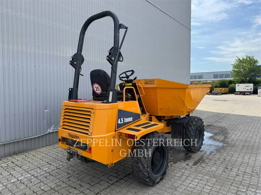 Thwaites T450 - شاحنة قلابة صغيرة: صور 3 Thwaites T450 - شاحنة قلابة صغيرة: صور 3