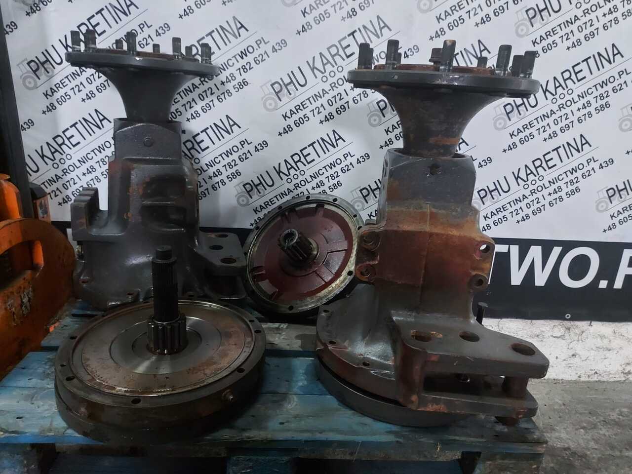 Claas Ares 735 - Renault Ares 735 - Zwolnica Tylna - محرك السفر - الآلات والماكينات الزراعية: صور 1 Claas Ares 735 - Renault Ares 735 - Zwolnica Tylna - محرك السفر - الآلات والماكينات الزراعية: صور 1