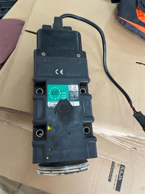 Czujnik radaru radar same rubin deutz - مِکشاف - الآلات والماكينات الزراعية: صور 1 Czujnik radaru radar same rubin deutz - مِکشاف - الآلات والماكينات الزراعية: صور 1