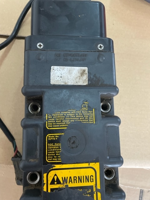 Czujnik radaru radar same rubin deutz - مِکشاف - الآلات والماكينات الزراعية: صور 3 Czujnik radaru radar same rubin deutz - مِکشاف - الآلات والماكينات الزراعية: صور 3