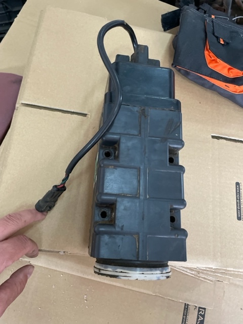 Czujnik radaru radar same rubin deutz - مِکشاف - الآلات والماكينات الزراعية: صور 4 Czujnik radaru radar same rubin deutz - مِکشاف - الآلات والماكينات الزراعية: صور 4