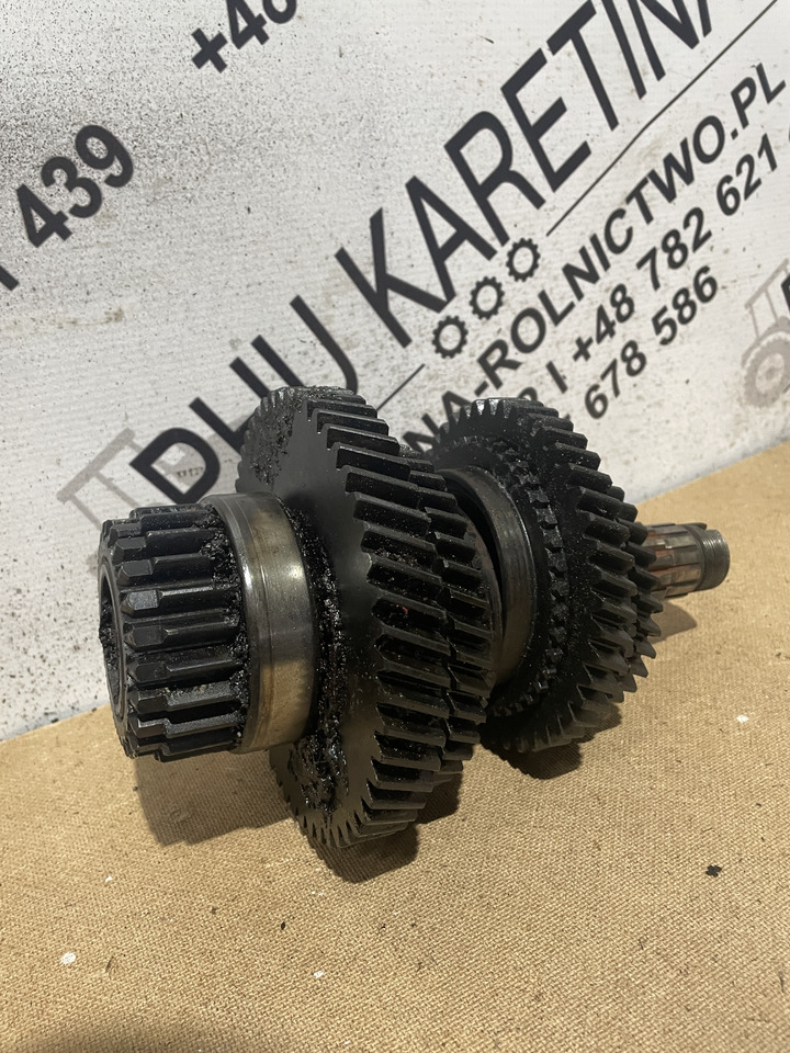 Fiat Ford New Holland - synchronizator kosz przekładnia skrzyni biegów - علبة التروس و قطع الغيار - الآلات والماكينات الزراعية: صور 1 Fiat Ford New Holland - synchronizator kosz przekładnia skrzyni biegów - علبة التروس و قطع الغيار - الآلات والماكينات الزراعية: صور 1
