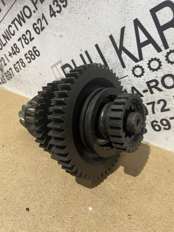Fiat Ford New Holland - synchronizator kosz przekładnia skrzyni biegów - علبة التروس و قطع الغيار - الآلات والماكينات الزراعية: صور 5 Fiat Ford New Holland - synchronizator kosz przekładnia skrzyni biegów - علبة التروس و قطع الغيار - الآلات والماكينات الزراعية: صور 5
