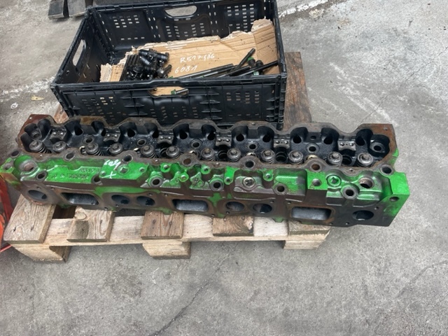 Głowica Cylindrów John Deere RG6081 , R517486 - اسطوانة رئيس - الآلات والماكينات الزراعية: صور 1 Głowica Cylindrów John Deere RG6081 , R517486 - اسطوانة رئيس - الآلات والماكينات الزراعية: صور 1