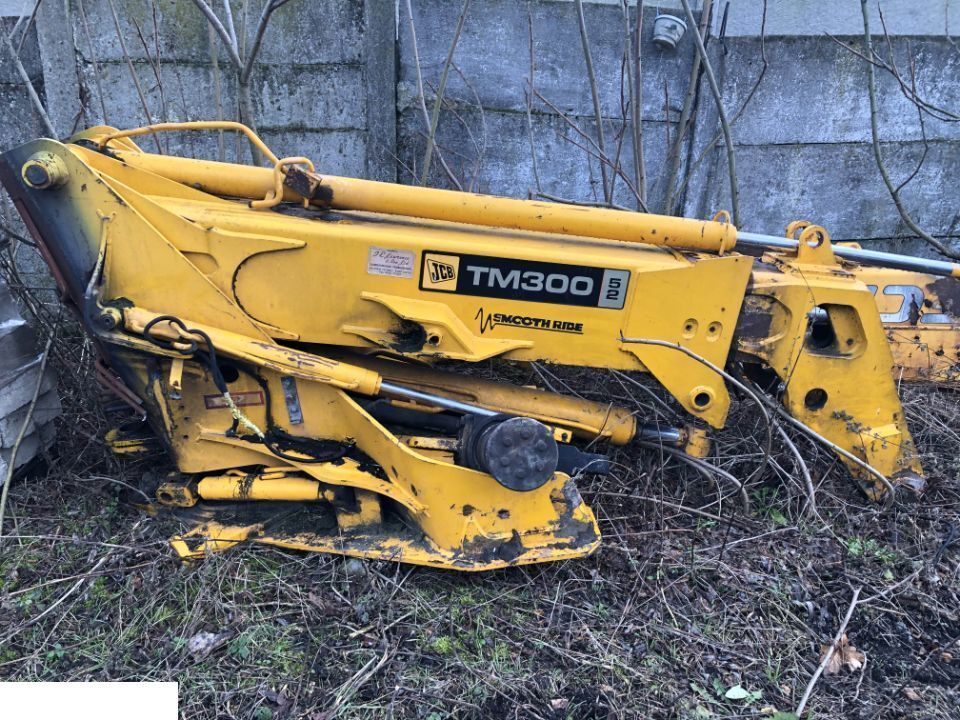 JCB TM 300 Siłownik Podnoszenia Ramienia Wysuwu Ramienia Siłownik Skrętu Ramię - الاسطوانة الهيدروليكية - رافعة تلسكوبية: صور 1 JCB TM 300 Siłownik Podnoszenia Ramienia Wysuwu Ramienia Siłownik Skrętu Ramię - الاسطوانة الهيدروليكية - رافعة تلسكوبية: صور 1