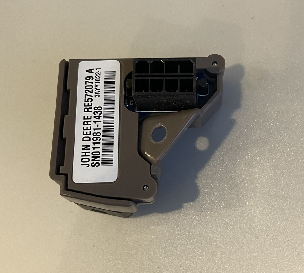 JOHN DEERE - sterownik RE572079 - النظام الكهربائي - الآلات والماكينات الزراعية: صور 2 JOHN DEERE - sterownik RE572079 - النظام الكهربائي - الآلات والماكينات الزراعية: صور 2
