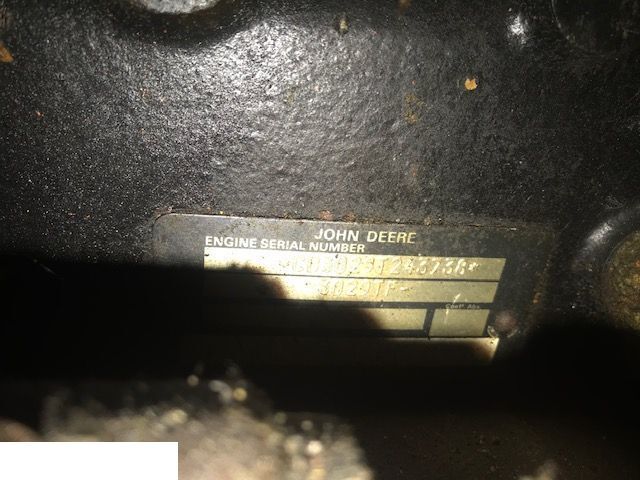 John Deere 3029TF - Silnik - المحرك - الآلات والماكينات الزراعية: صور 1 John Deere 3029TF - Silnik - المحرك - الآلات والماكينات الزراعية: صور 1