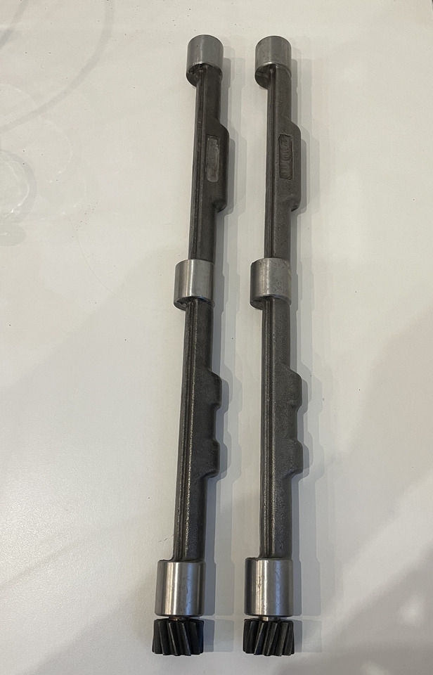 John Deere 4039 4239 4045 - wałek balansera wyrównowaźający AR61352 - المحرك و قطع الغيار - الآلات والماكينات الزراعية: صور 1 John Deere 4039 4239 4045 - wałek balansera wyrównowaźający AR61352 - المحرك و قطع الغيار - الآلات والماكينات الزراعية: صور 1