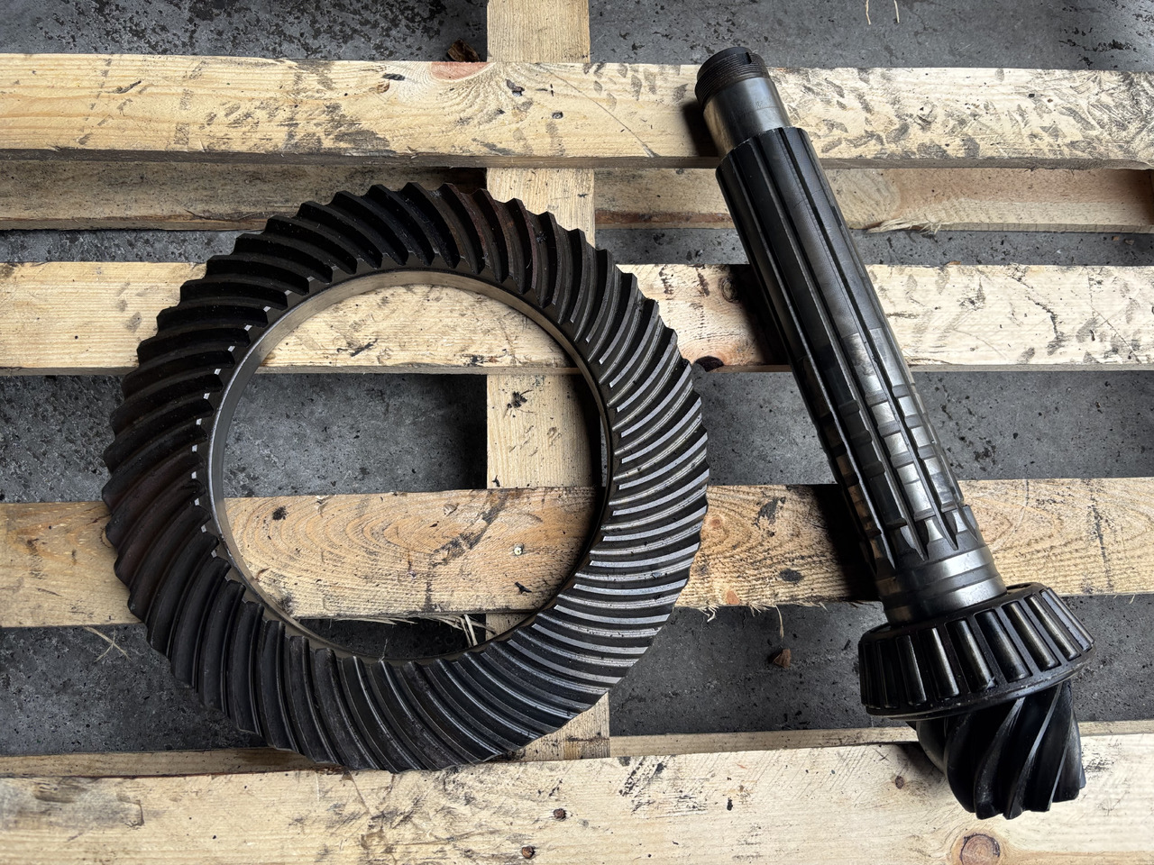 نقل الحركة - الآلات والماكينات الزراعية John Deere 6150 6820 6920 6930 Mechanizm Różnicowy Atak RE205828 RE194070 R194069 R205829: صور 7 نقل الحركة - الآلات والماكينات الزراعية John Deere 6150 6820 6920 6930 Mechanizm Różnicowy Atak RE205828 RE194070 R194069 R205829: صور 7